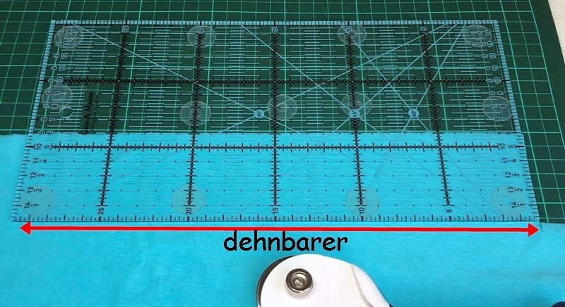 Blog-Inhaltsbild für 'Jersey-Blende für Halsausschnitt selber machen'