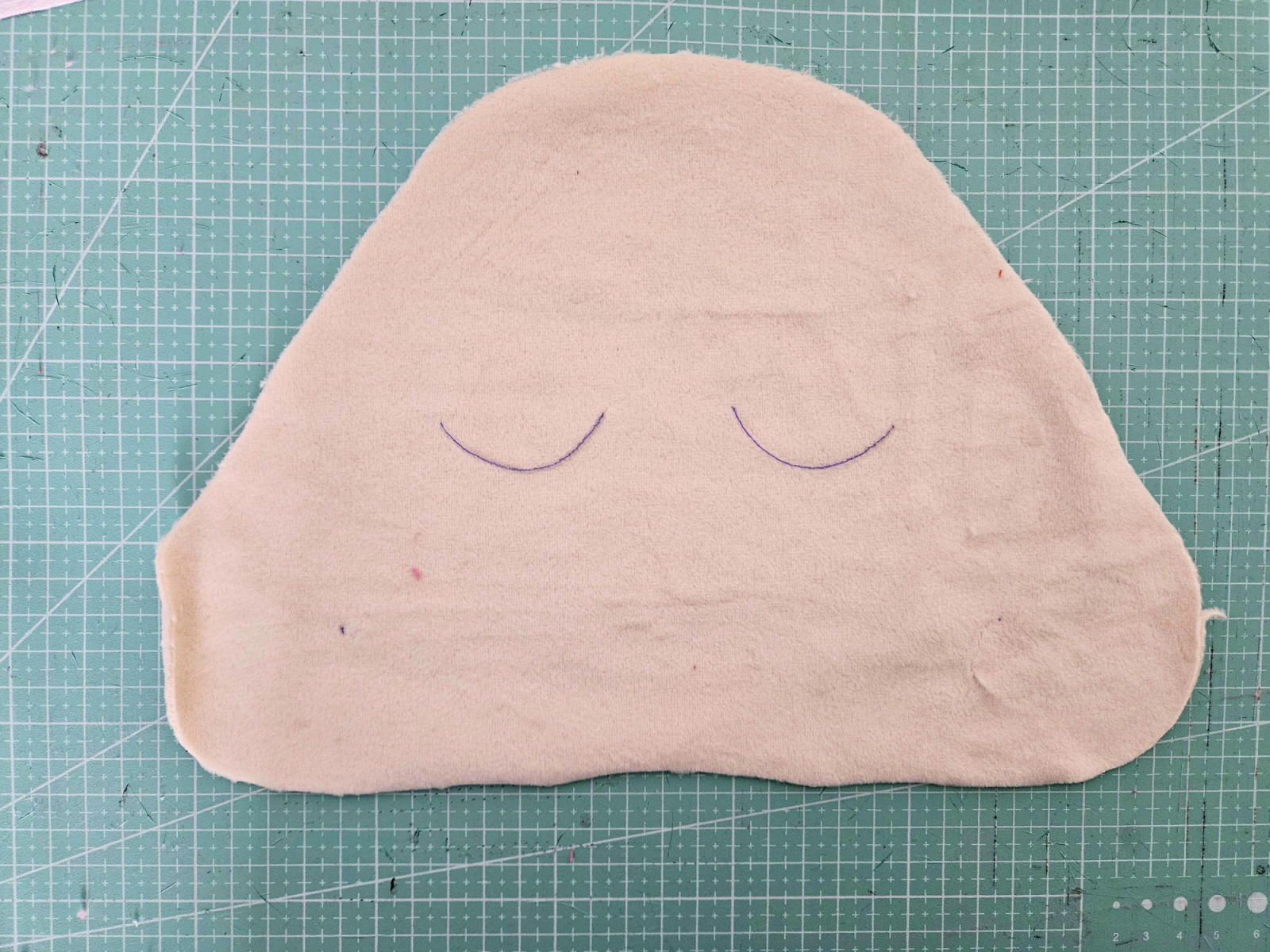 Blog content image for 'Sew a Magic Cloud – Free Cloud Pillow Tutorial with Colorful Rain'