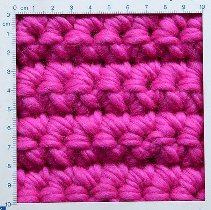 Blog-Inhaltsbild für 'Gefilztes rundes Sitzkissen aus Wollresten'