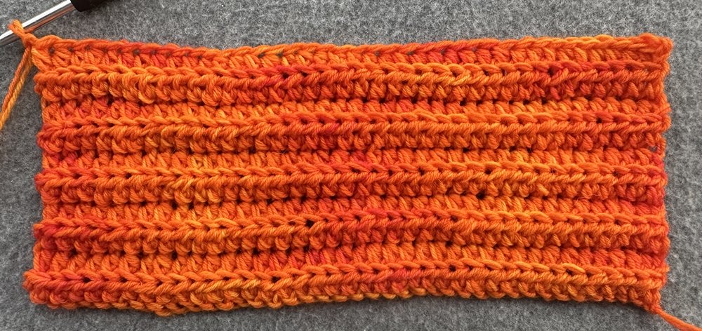 Blog-Inhaltsbild für 'Gehäkelte große Kürbisse als Dekoration'