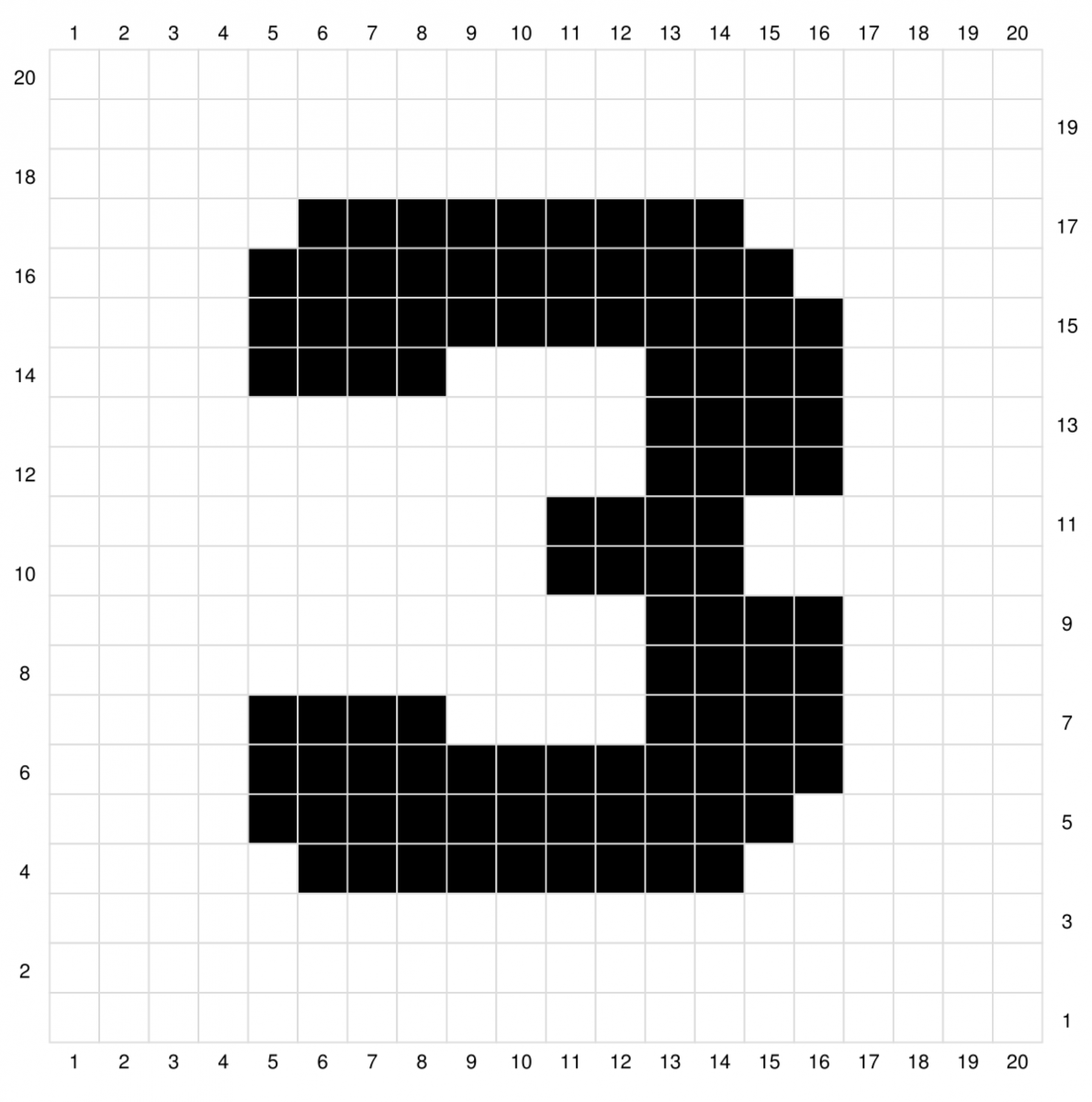 Blog-Inhaltsbild für 'Gratis Häkelanleitung Spielwürfel für Kinder'