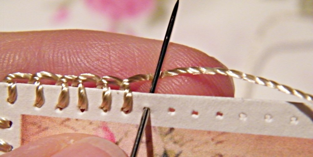 Blog-Inhaltsbild für 'DIY: Individuelle Geschenkanhänger mit Zierrand'