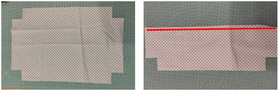 Blog-Inhaltsbild für 'Nähanleitung Projekttasche'