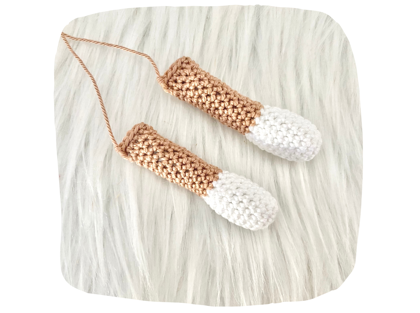 Blog-Inhaltsbild für 'Katzenbande, kostenlose Häkelanleitung von Wolldiamant'