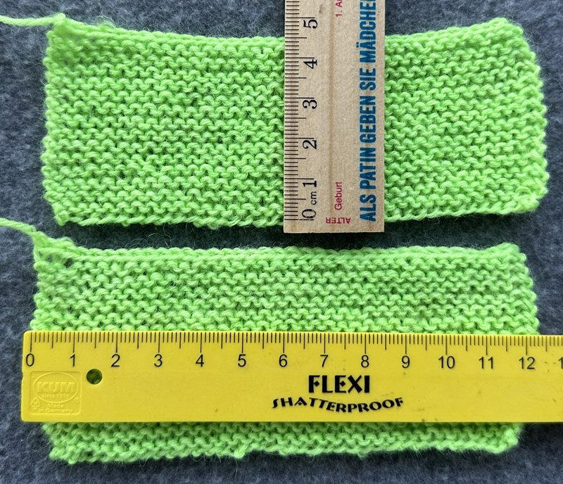 Blog-Inhaltsbild für 'Teil 2: Neue Strickmode für eure Puppen'