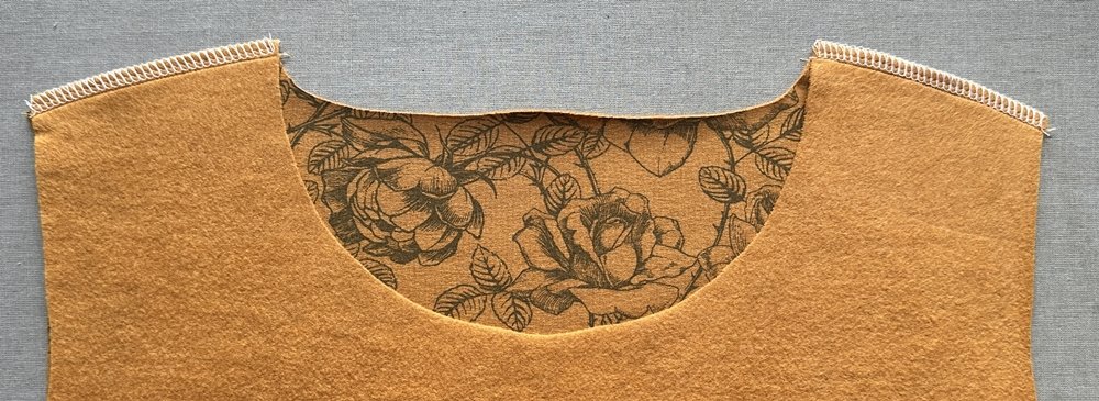 Blog-Inhaltsbild für 'Herbst- und Winterkleider selber nähen - so gehts!'