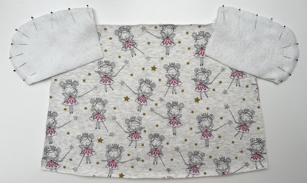 Blog-Inhaltsbild für 'Cooles Kinderkleid mit Taschen nähen'