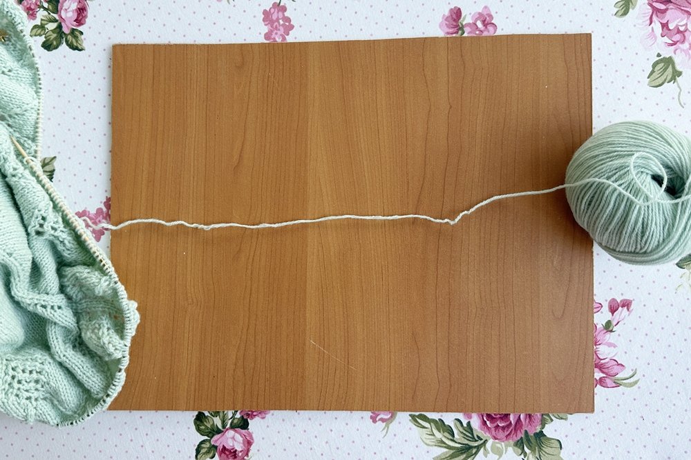 Blog-Inhaltsbild für 'Gestrickte Decken in Hülle und Fülle'