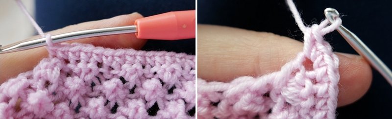 Blog-Inhaltsbild für 'Gratis Strickanleitung Decke im Röschenmuster'
