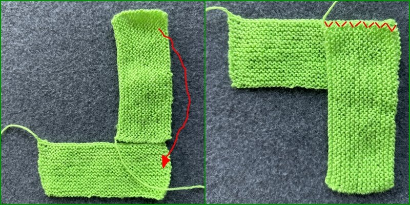 Blog-Inhaltsbild für 'Teil 2: Neue Strickmode für eure Puppen'