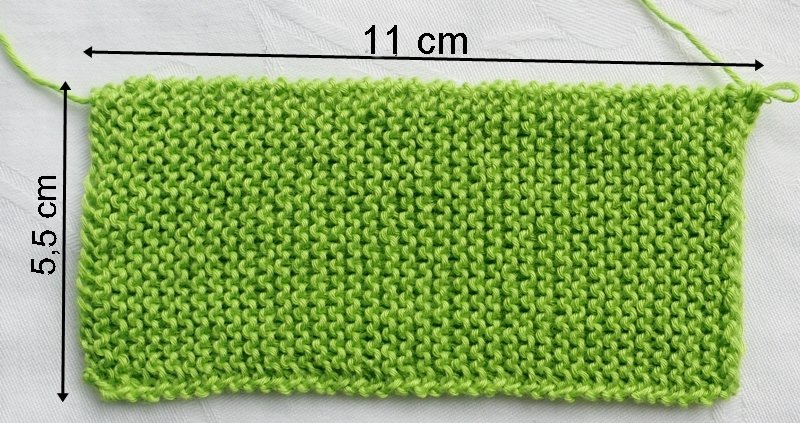 Blog-Inhaltsbild für 'Stricken mit Kindern: Kinderleichte Puppenmode für Strickanfänger'