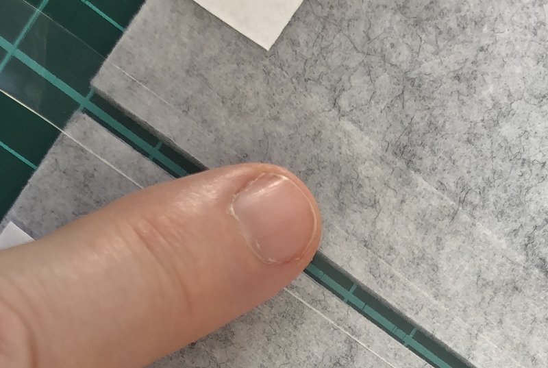 Blog-Inhaltsbild für 'Kostenlose Bastelanleitung: Wechselbilderahmen aus Filz'