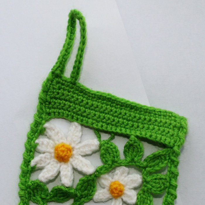 Blog content image for 'Чехол на чашку "Ромашки и букашки". Часть 1.'