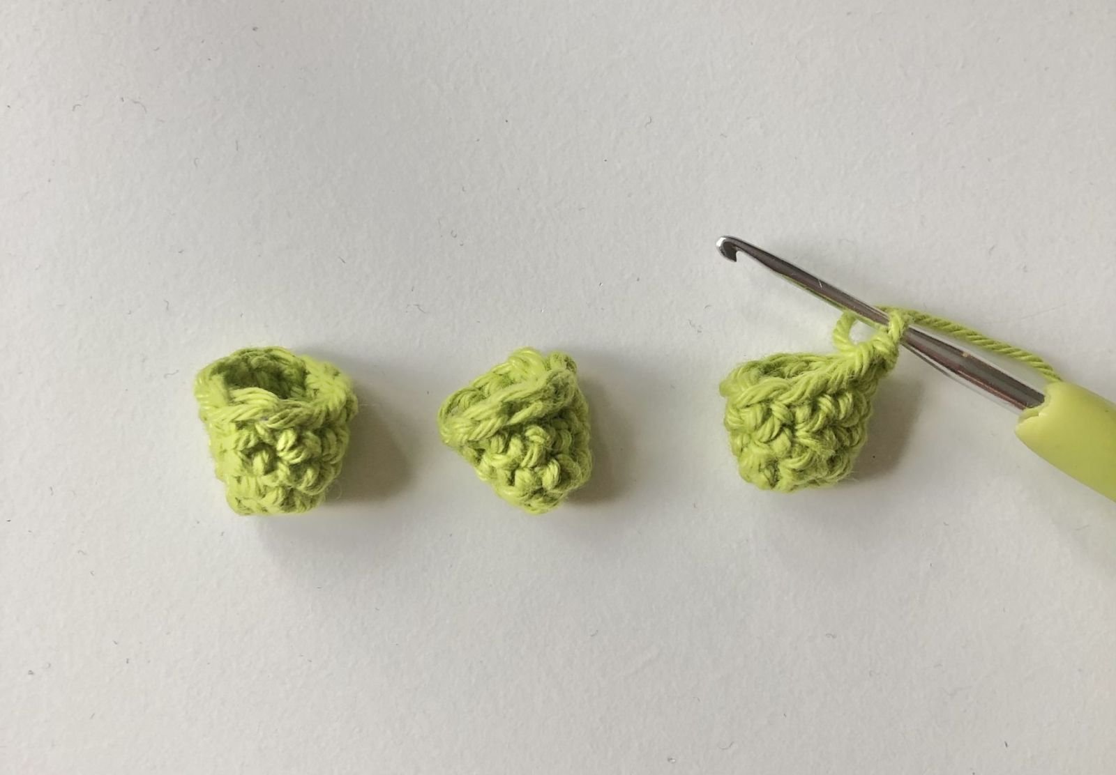 Blog-Inhaltsbild für 'Häkelanleitung Monster'