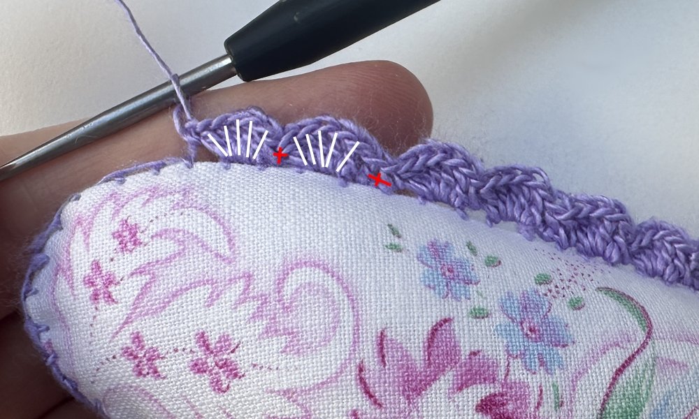 Blog-Inhaltsbild für 'Lavendel-Serie Teil 2: Lavendel-Herzen in verschiedenen Varianten nähen'