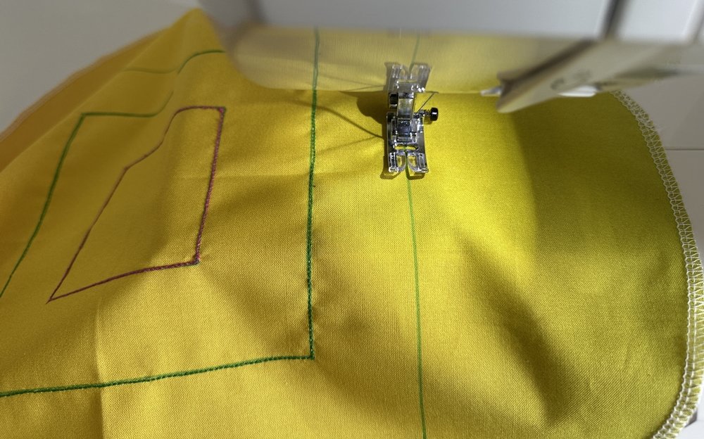 Blog-Inhaltsbild für 'Nähanleitung: Spiele im Sack'