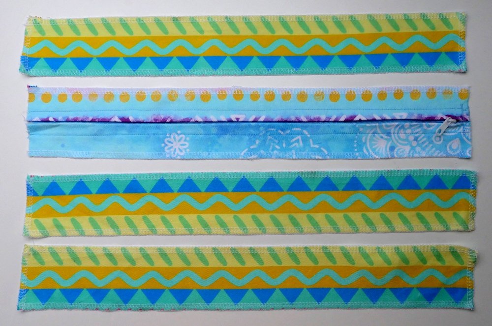 Blog-Inhaltsbild für 'Passgenauen Kissenbezug nähen - Nähanleitung'