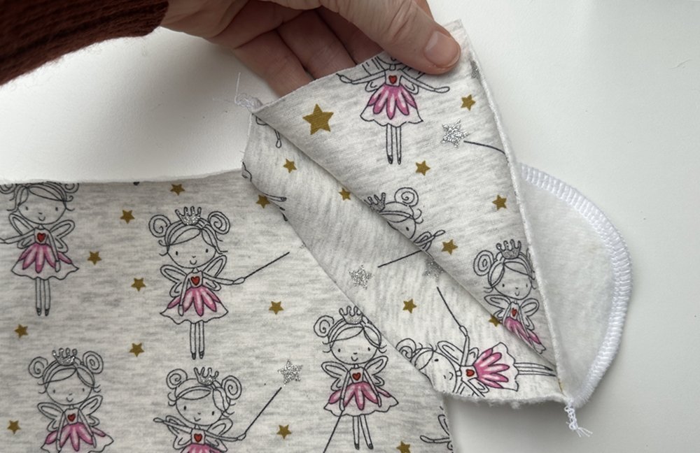Blog-Inhaltsbild für 'Cooles Kinderkleid mit Taschen nähen'