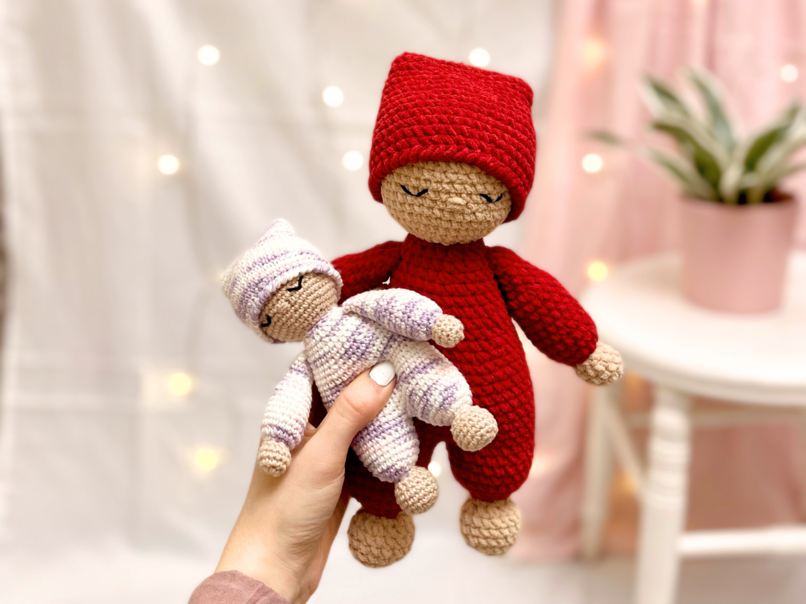 Blog-Inhaltsbild für 'Häkeln für Anfänger - Tipps und Projektideen'