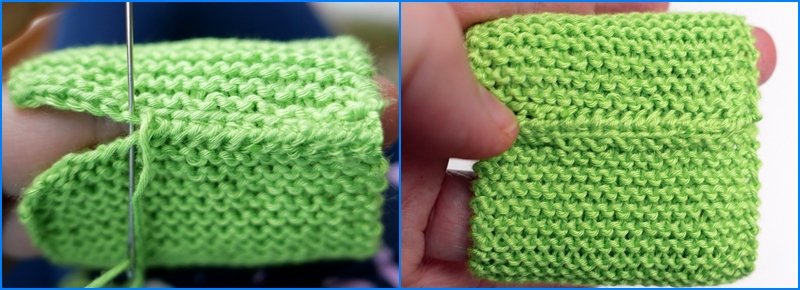 Blog-Inhaltsbild für 'Stricken mit Kindern: Kinderleichte Puppenmode für Strickanfänger'