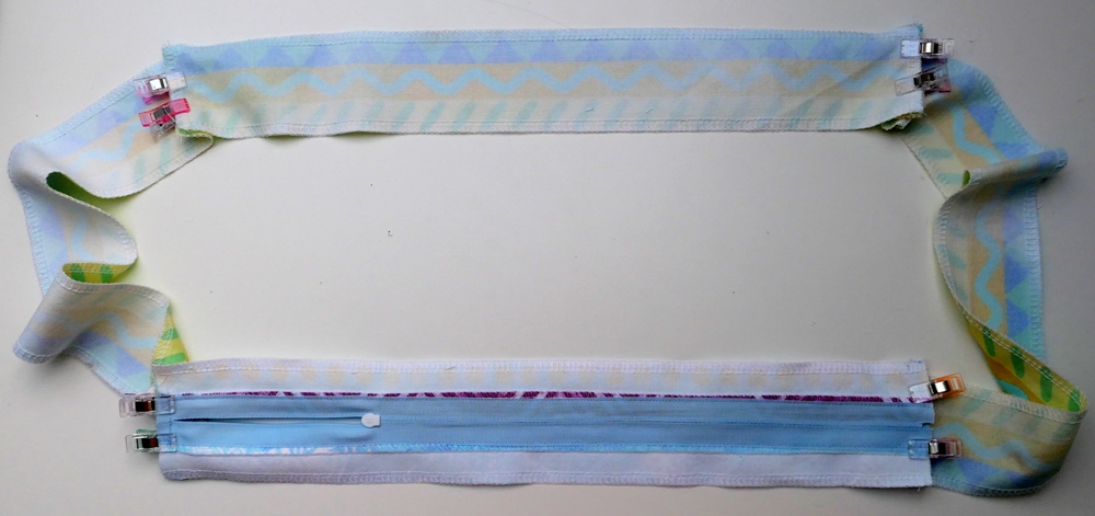 Blog-Inhaltsbild für 'Passgenauen Kissenbezug nähen - Nähanleitung'