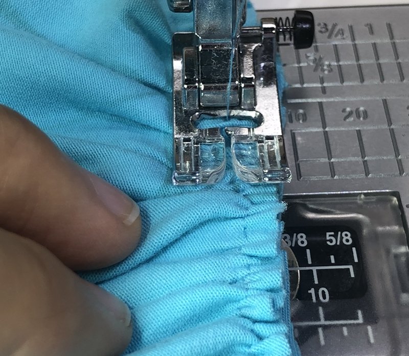 Blog-Inhaltsbild für 'Bolero nähen für Nähanfänger'