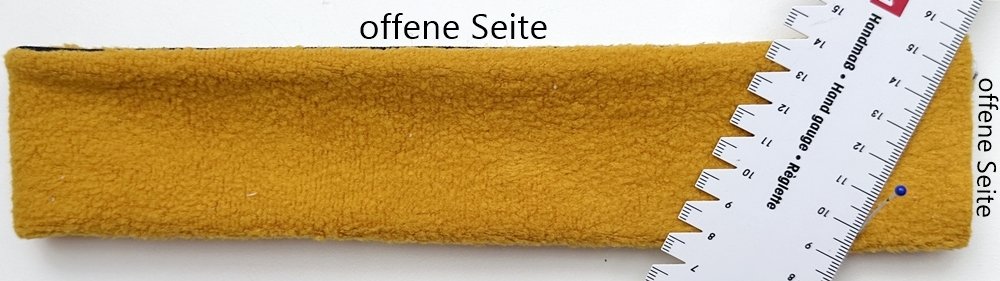 Blog-Inhaltsbild für 'Modernes Knoten-Stirnband in 2 Varianten nähen – Ratzfatz fertig'