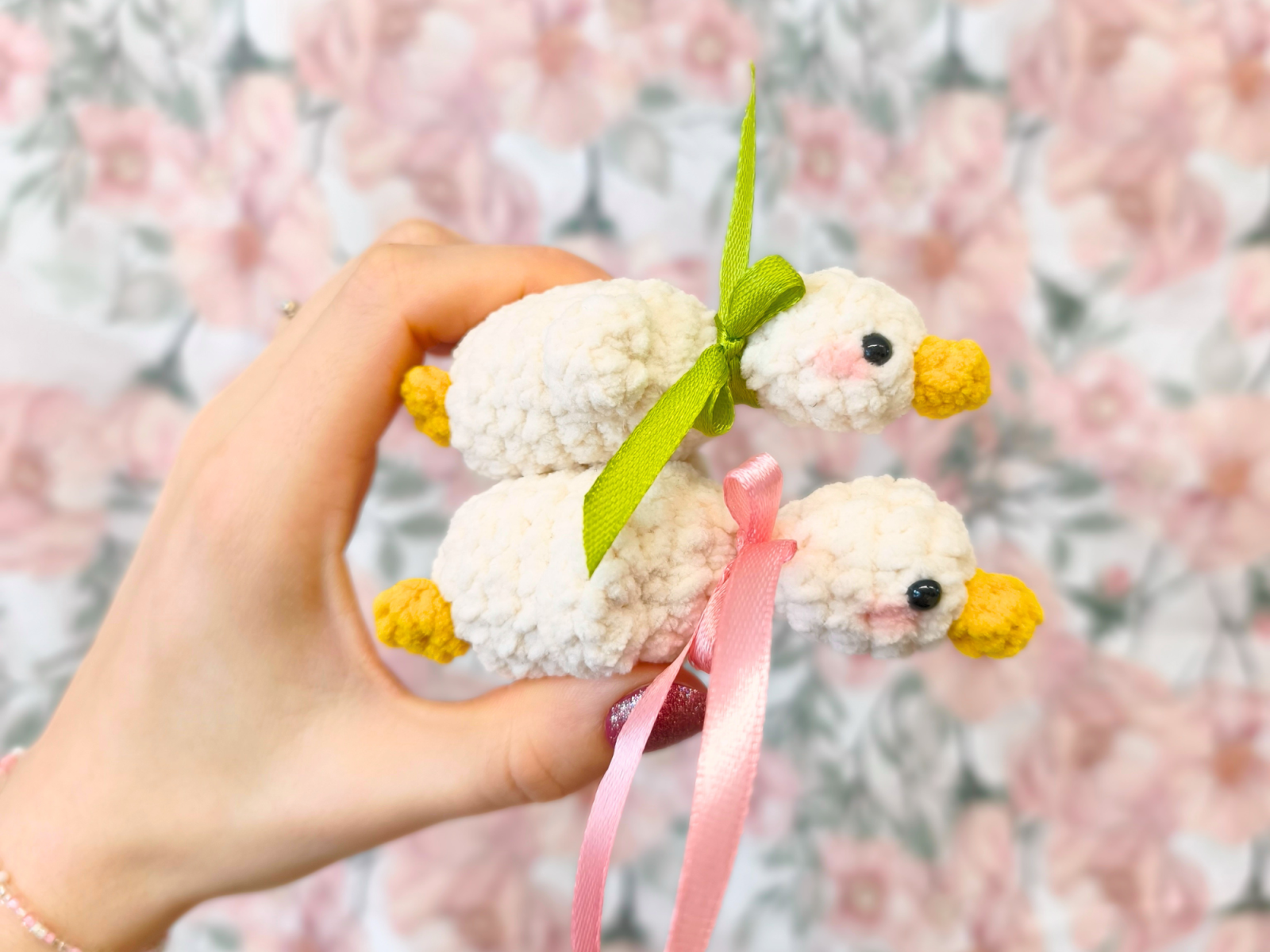 Blog-Inhaltsbild für 'Amigurumis häkeln lernen - Die wichtigsten Maschenarten für Anfänger erklärt'