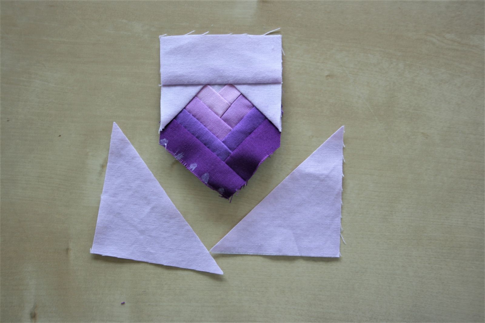 34b_Log_Cabin_Block_how_to_sew_Quilt_Heart