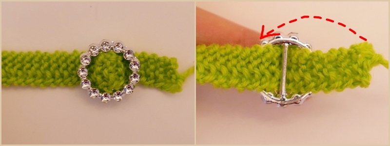 Blog-Inhaltsbild für 'Oversized-Minikleidchen für kleine Puppen - Kostenlose Strickanleitung'