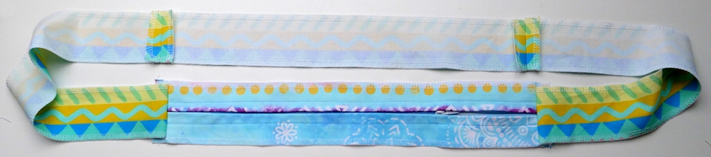 Blog-Inhaltsbild für 'Passgenauen Kissenbezug nähen - Nähanleitung'