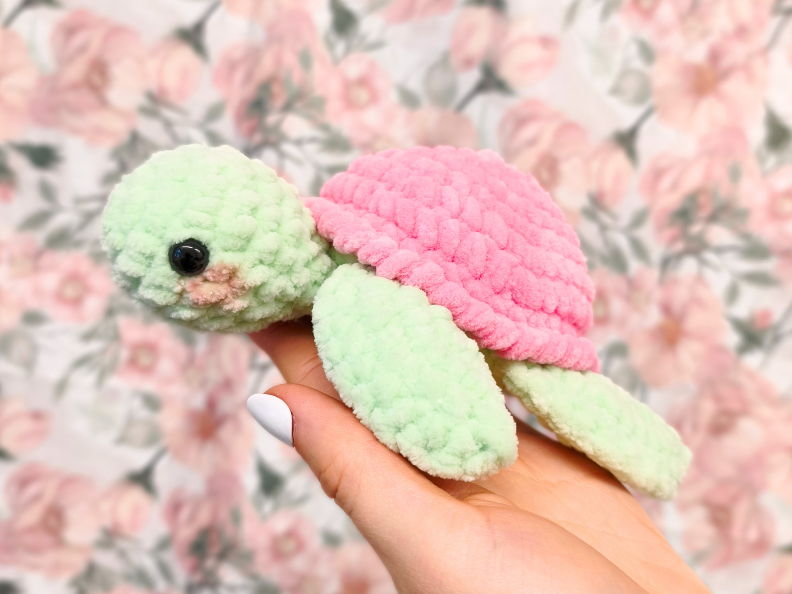 Blog-Inhaltsbild für 'Amigurumis häkeln lernen - Die wichtigsten Maschenarten für Anfänger erklärt'