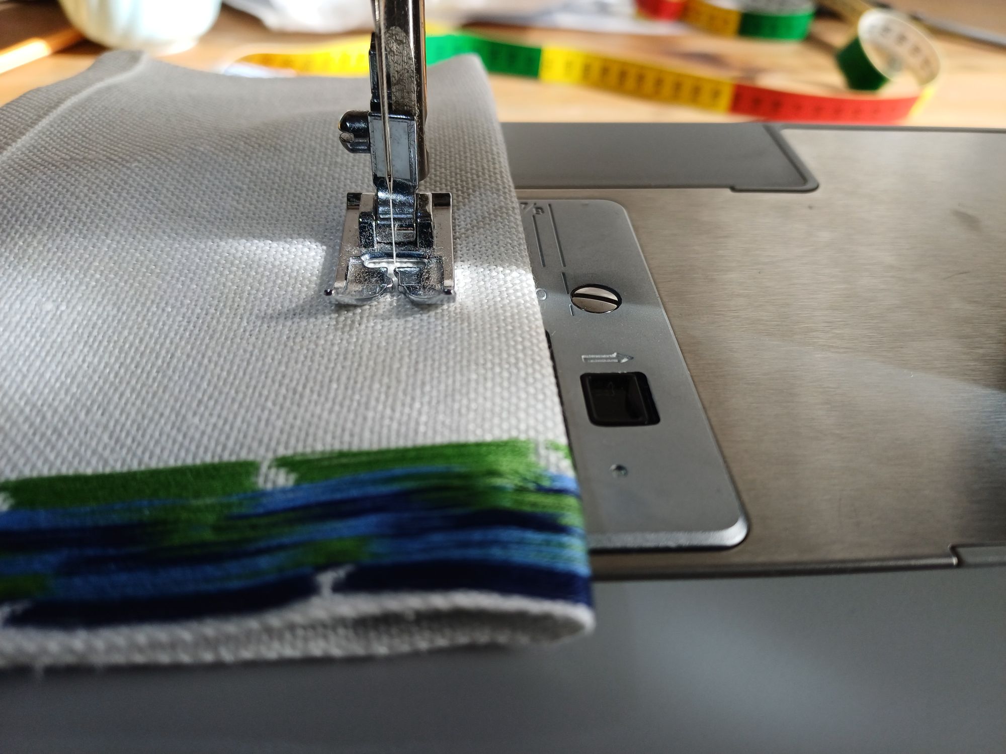 tunnelzug vorbereiten