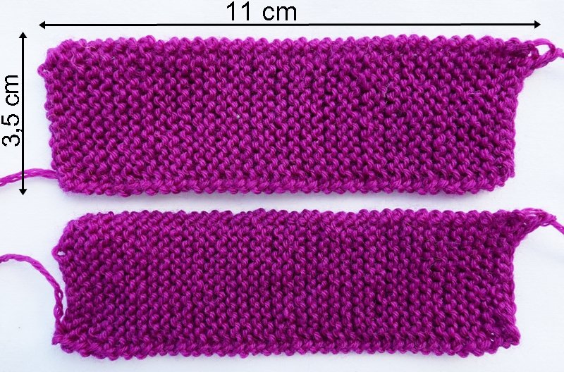 Blog-Inhaltsbild für 'Stricken mit Kindern: Kinderleichte Puppenmode für Strickanfänger'