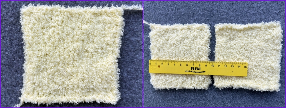 Blog-Inhaltsbild für 'Verspieltes Duftkissen oder Deko aus Garnresten - Kostenlose Häkelanleitung'