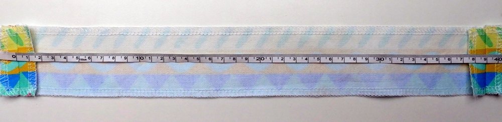 Blog-Inhaltsbild für 'Passgenauen Kissenbezug nähen - Nähanleitung'