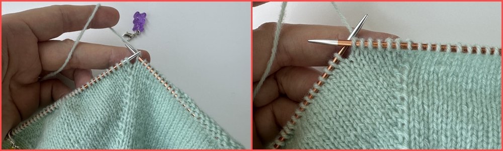 Blog-Inhaltsbild für 'Strickanleitung Babyhose in 3 Größen'