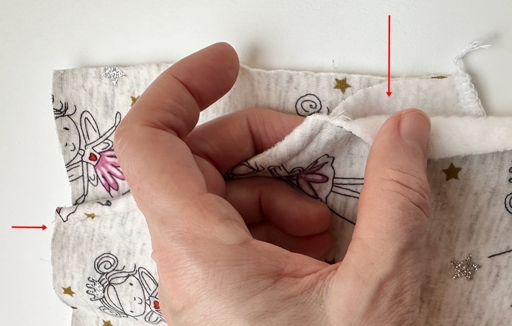 Blog-Inhaltsbild für 'Cooles Kinderkleid mit Taschen nähen'