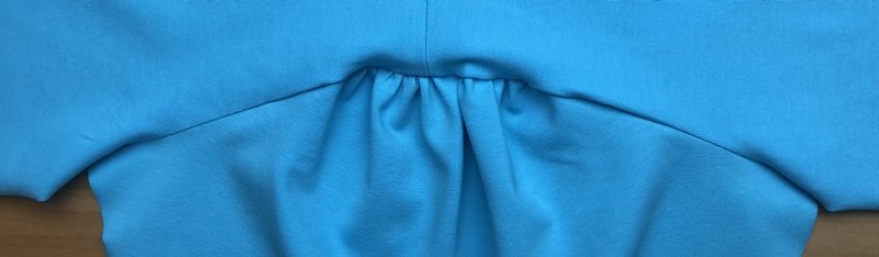 Blog-Inhaltsbild für 'Bolero nähen für Nähanfänger'