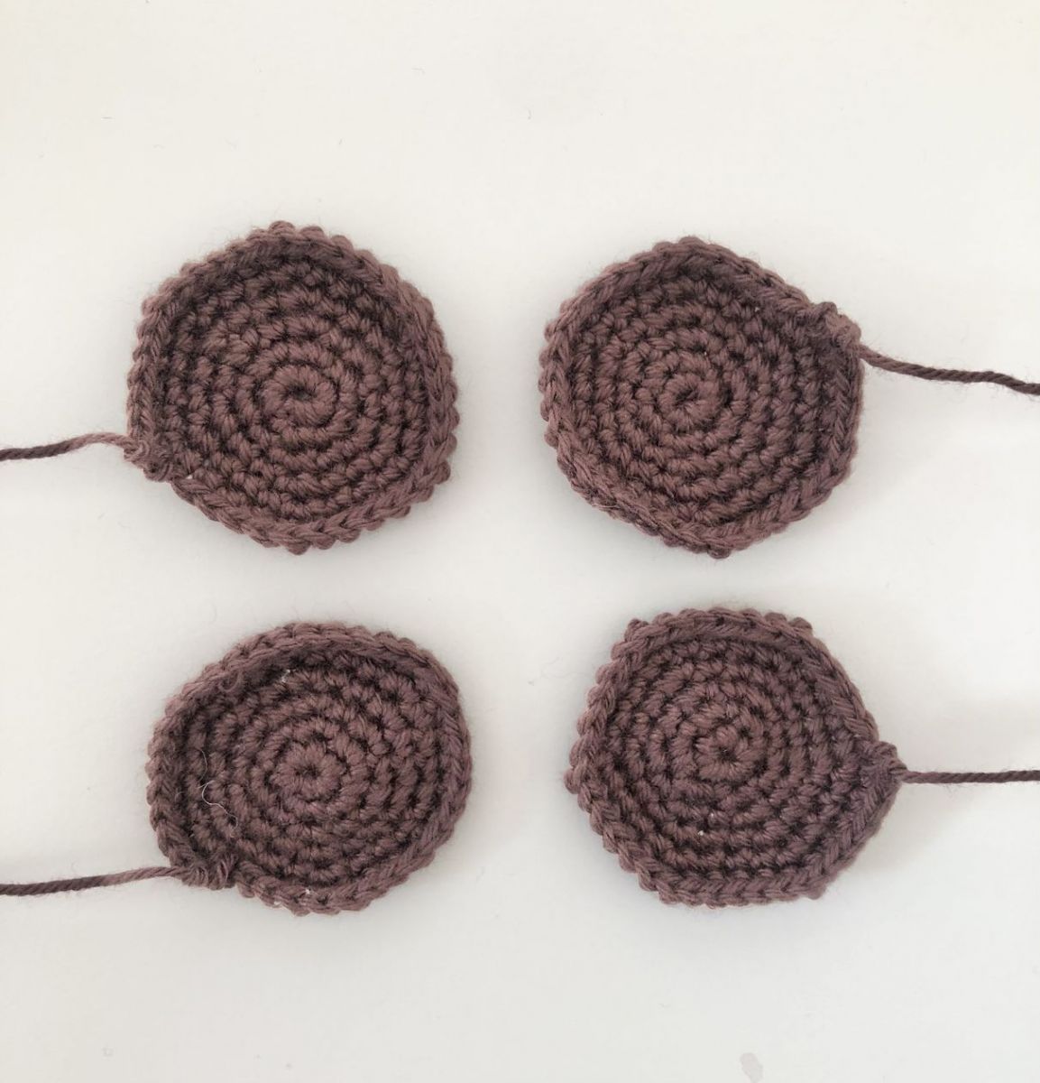 Blog-Inhaltsbild für 'Häkelanleitung Kuh'