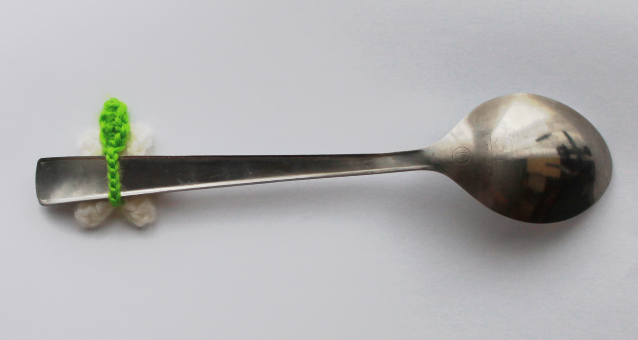 Blog content image for 'Чехол на чашку "Ромашки и букашки". Часть 2.'