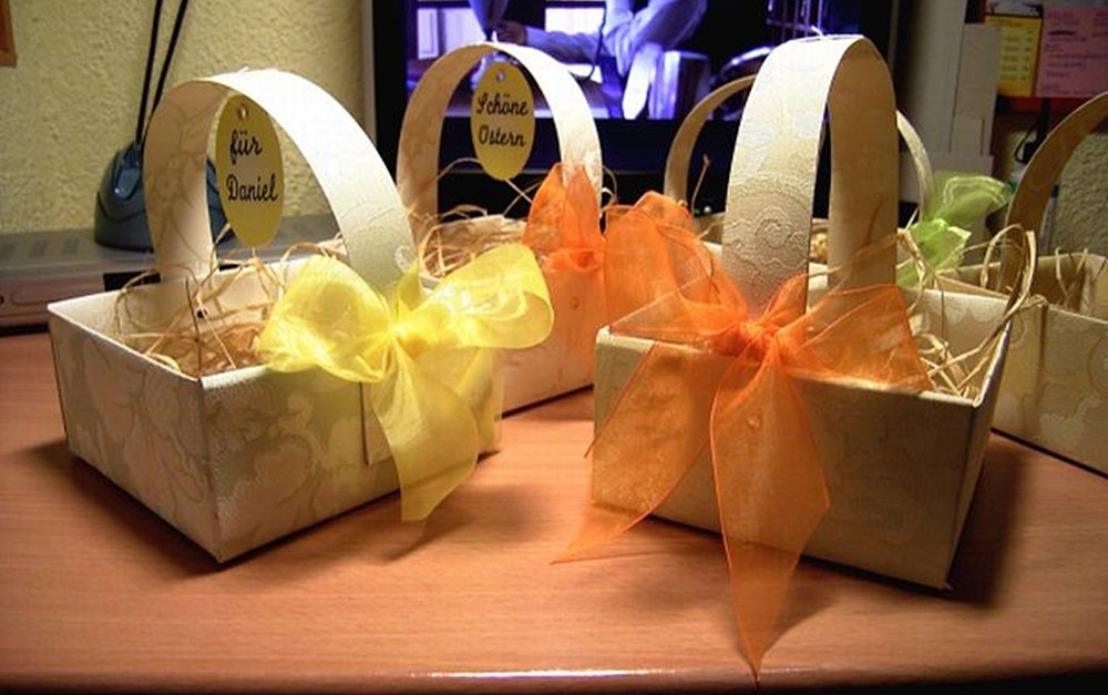 Blog-Inhaltsbild für 'Schachteln falten und was man daraus machen kann'