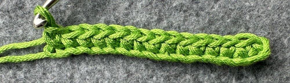 Blog-Inhaltsbild für 'Gehäkelte große Kürbisse als Dekoration'