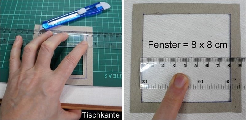 Blog-Inhaltsbild für 'Kostenlose Bastelanleitung Memory-Spiel aus Filz mit Wechselbilderrahmen'