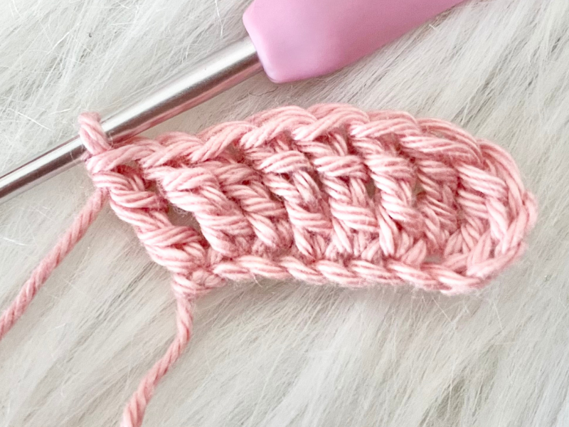 Blog-Inhaltsbild für 'Häkeln lernen: Tipps und Tricks, kostenloses Tutorium von Wolldiamant'