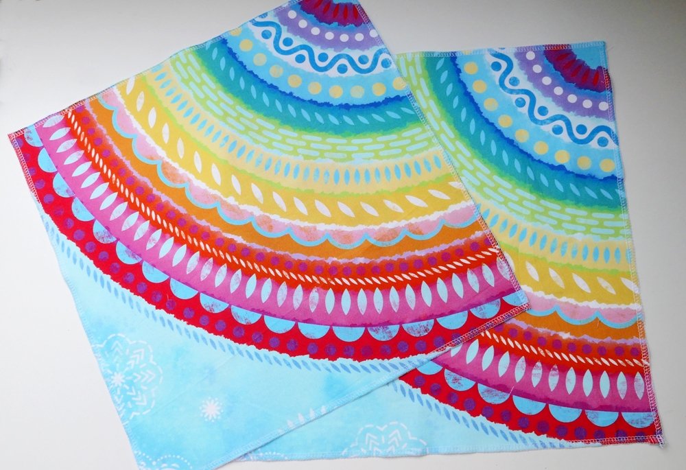 Blog-Inhaltsbild für 'Passgenauen Kissenbezug nähen - Nähanleitung'