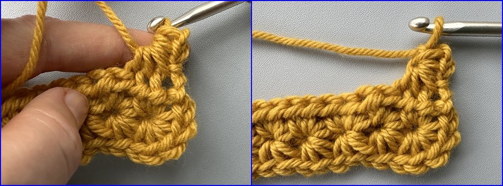 Blog-Inhaltsbild für 'Ein Häkelmuster, das süchtig macht!'