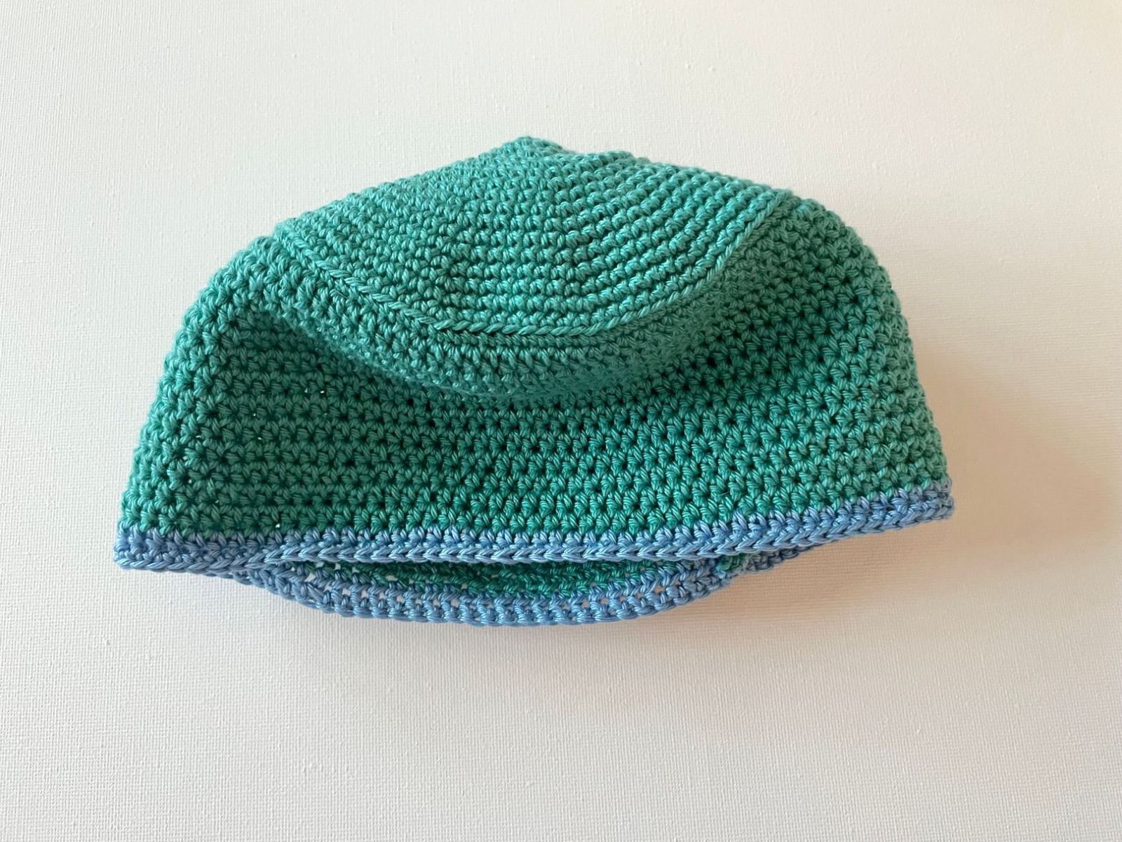 Blog-Inhaltsbild für 'Kostenlose Anleitung Frosch-Toilettenrollen-Überzieher'