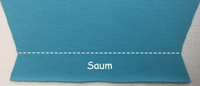 Blog-Inhaltsbild für 'Bolero nähen für Nähanfänger'