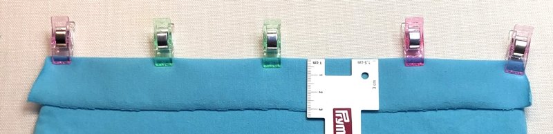 Blog-Inhaltsbild für 'Bolero nähen für Nähanfänger'